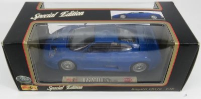 Bugatti EB 110