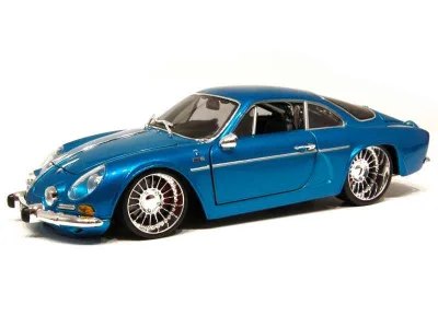 Alpine A110 Custom