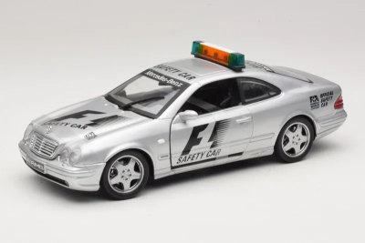 Mercedes-Benz AMG CLK 55 F1 Safety Car