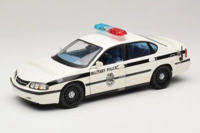 Chevrolet Impala Military