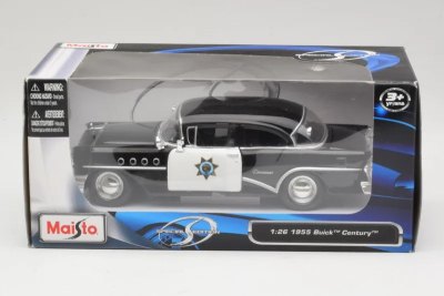Buick Century Highway Patrol