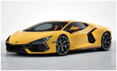 Lamborghini 74X Revuelto