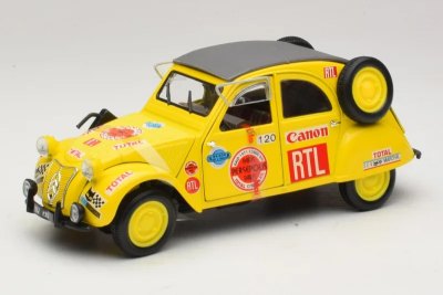 Citroën 2CV Rally