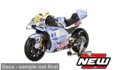 Ducati BK8