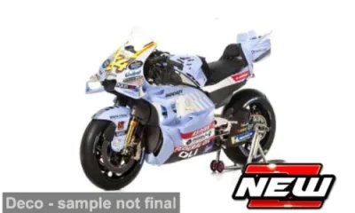 Ducati BK8