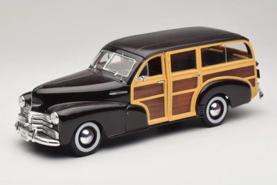 Chevrolet Fleetmaster Woody