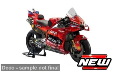 Ducati Ducati, MotoGP, Lenovo Team, #93, M.Marquez