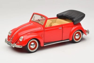 Volkswagen Beetle Cabriolet