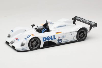 BMW V12 LMR #15 Y. Dalmas / J. Winkelhock / P. Martini 24 Hours of Le Mans Winner
