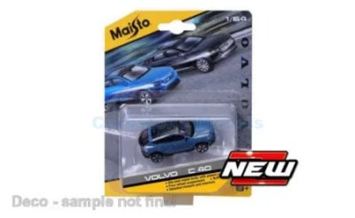 Volvo C40 Bright
