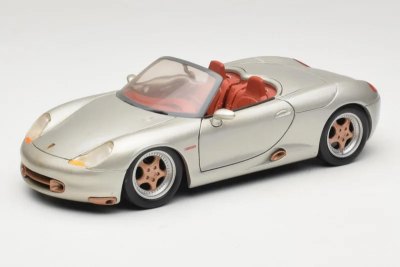 Porsche Boxster Concept