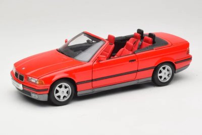 BMW 325i Convertible