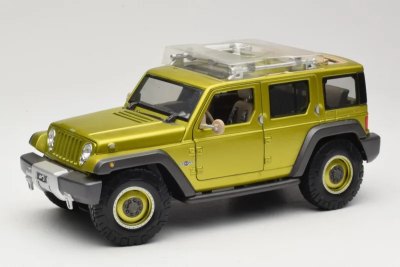 Jeep Rescue Concept