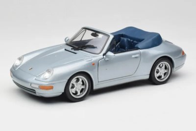 Porsche 911 Carrera Cabriolet