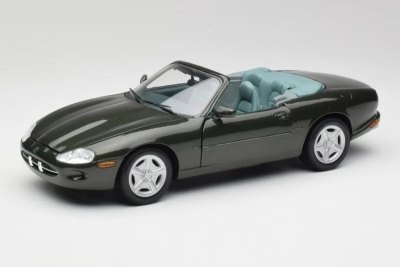 Jaguar XKR X100 Cabriolet
