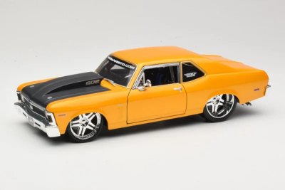 Chevrolet Nova SS