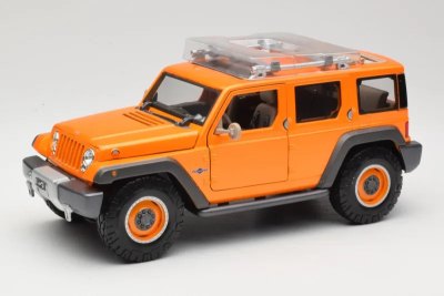 Jeep Rescue Concept