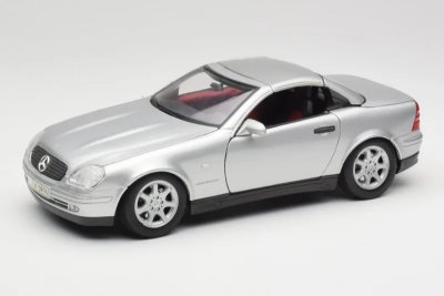 Mercedes-Benz SLK R170 Roadster