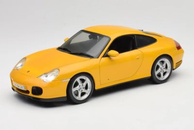 Porsche 911 Carrera 4S