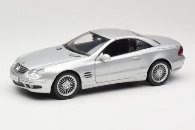 Mercedes-Benz SL55 AMG