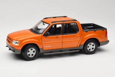 Ford Explorer Sport Trac
