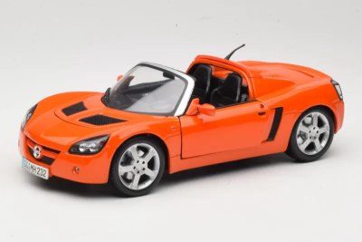 Opel Speedster