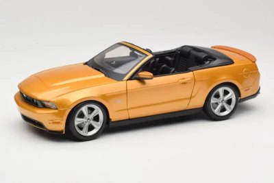 Ford Mustang GT S197 Convertible