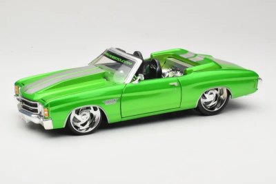 Chevrolet Chevelle SS Convertible