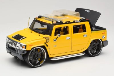 Hummer H2 SUT Concept