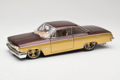 Chevrolet Bel Air Gold &
