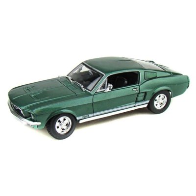 Ford Mustang GTA Fastback