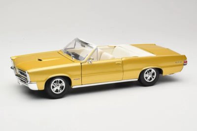 Pontiac GTO Hurst Edition