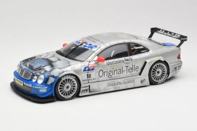Mercedes-Benz CLK DTM #18 Persson Motorsport M. Tiemann DTM