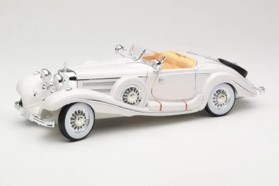 Mercedes-Benz 500K Special Roadster