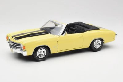 Chevrolet Chevelle SS 454