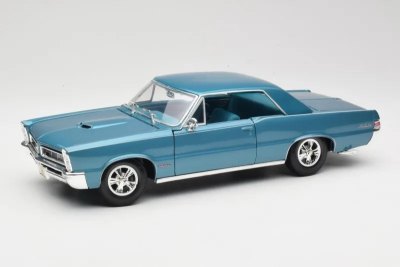 Pontiac GTO Hurst Edition