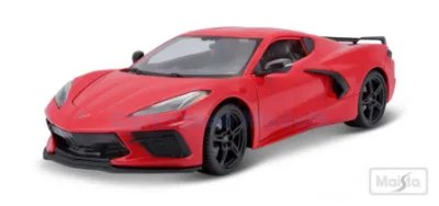 Chevrolet Corvette Stingray Torch