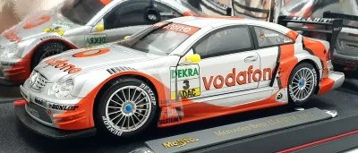 Mercedes-Benz CLK #42 - D.Turner