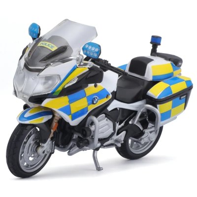 BMW R1200RT Police UK