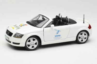 Audi TT Cabriolet