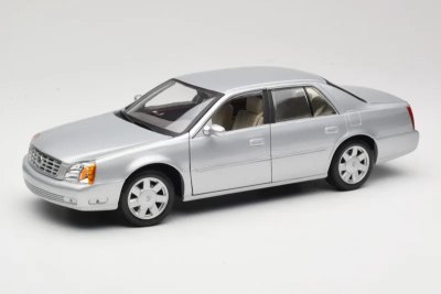 Cadillac DeVille DTS