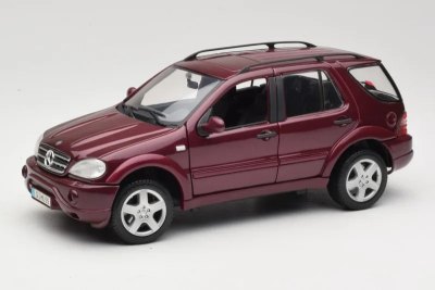 Mercedes-Benz ML55 AMG