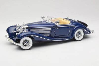 Mercedes-Benz 500K Special Roadster