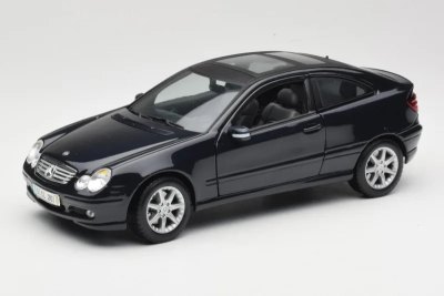 Mercedes-Benz C-Class Sports Coupe CL203