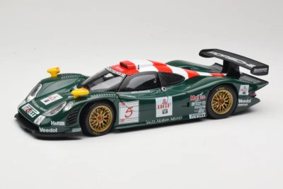 Porsche 911 GT1 #5 GT1