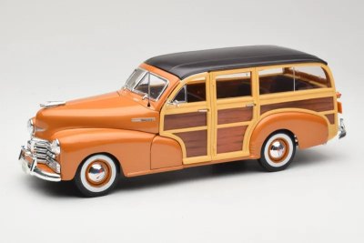 Chevrolet Fleetmaster Woody