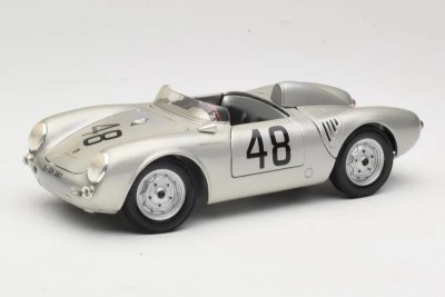 Porsche 550A Spyder #48 Sports Prototype
