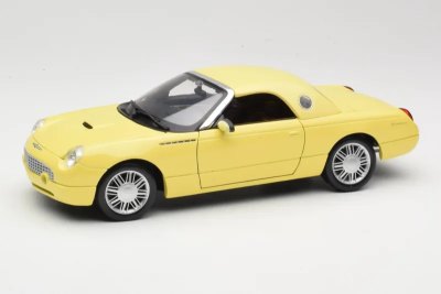 Ford Thunderbird Show Car