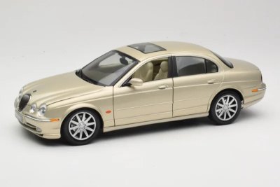 Jaguar S-Type X200