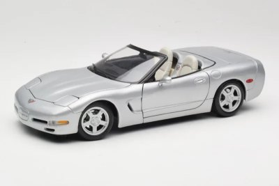 Chevrolet Corvette Convertible
